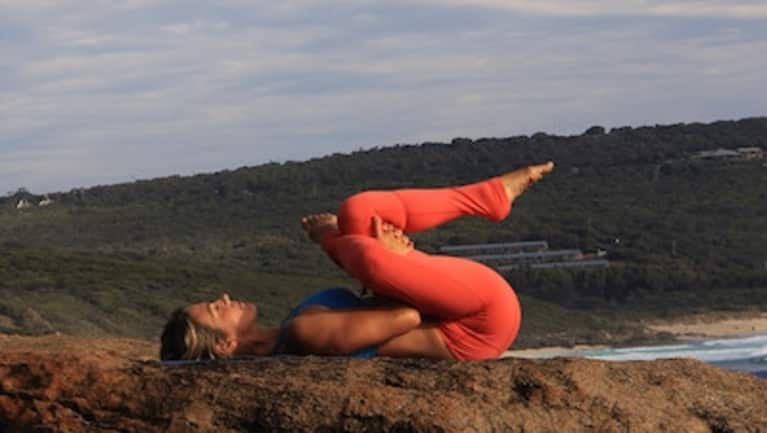 A Simple Yoga Sequence To Open Your Hips If You Sit Too Much